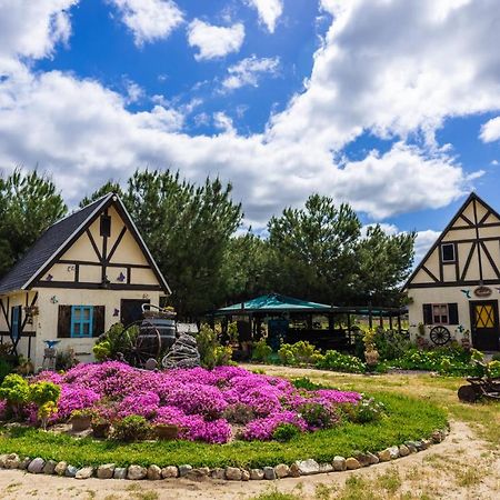 Fernabella'S Lodge Вале де Гуадалупе Екстериор снимка