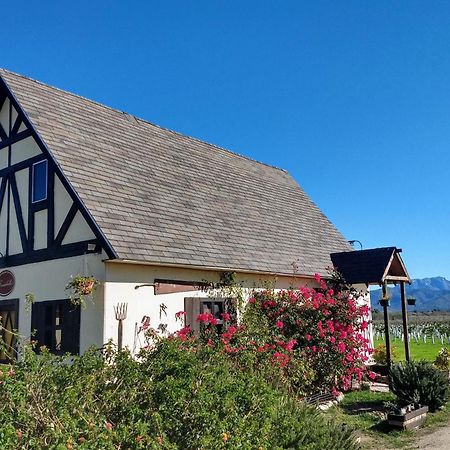 Fernabella'S Lodge Вале де Гуадалупе Стая снимка