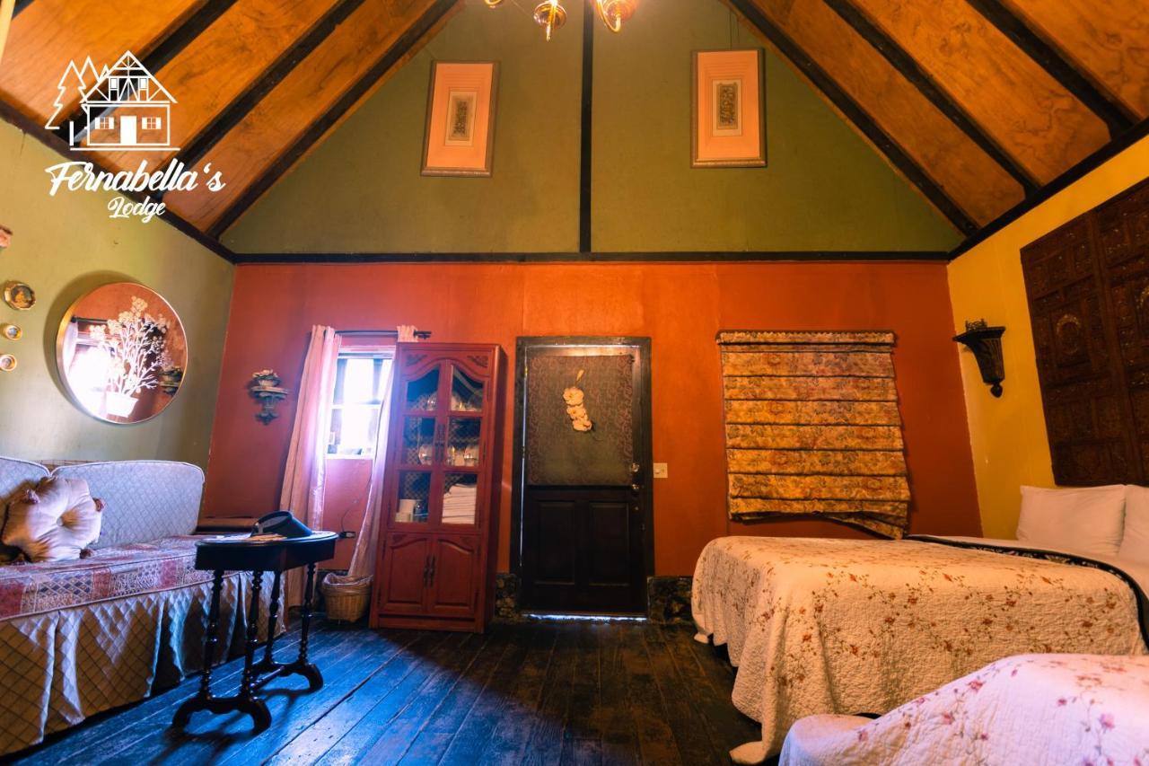 Fernabella'S Lodge Вале де Гуадалупе Екстериор снимка