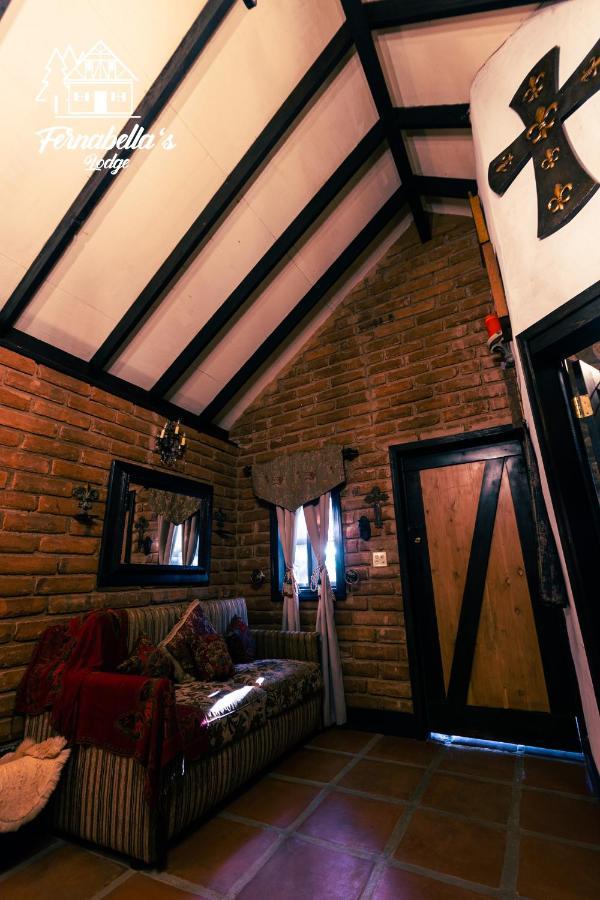 Fernabella'S Lodge Вале де Гуадалупе Екстериор снимка