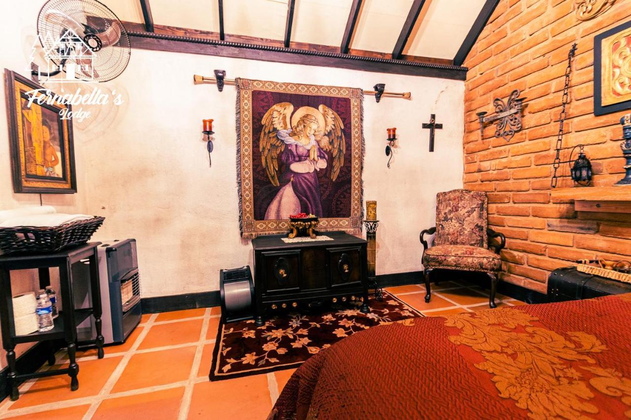 Fernabella'S Lodge Вале де Гуадалупе Екстериор снимка