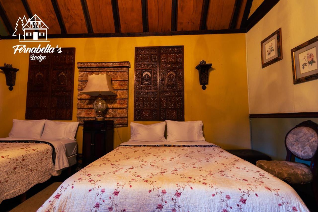 Fernabella'S Lodge Вале де Гуадалупе Екстериор снимка