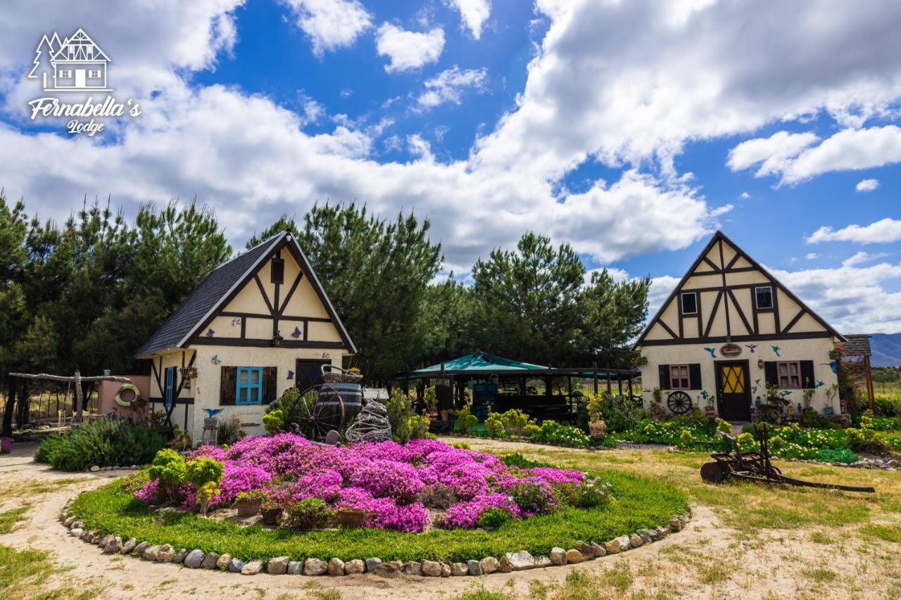 Fernabella'S Lodge Вале де Гуадалупе Екстериор снимка